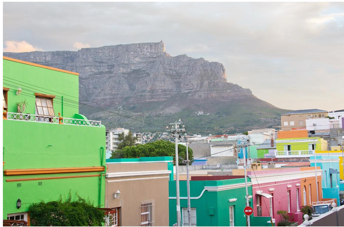 Cape Town City Tour